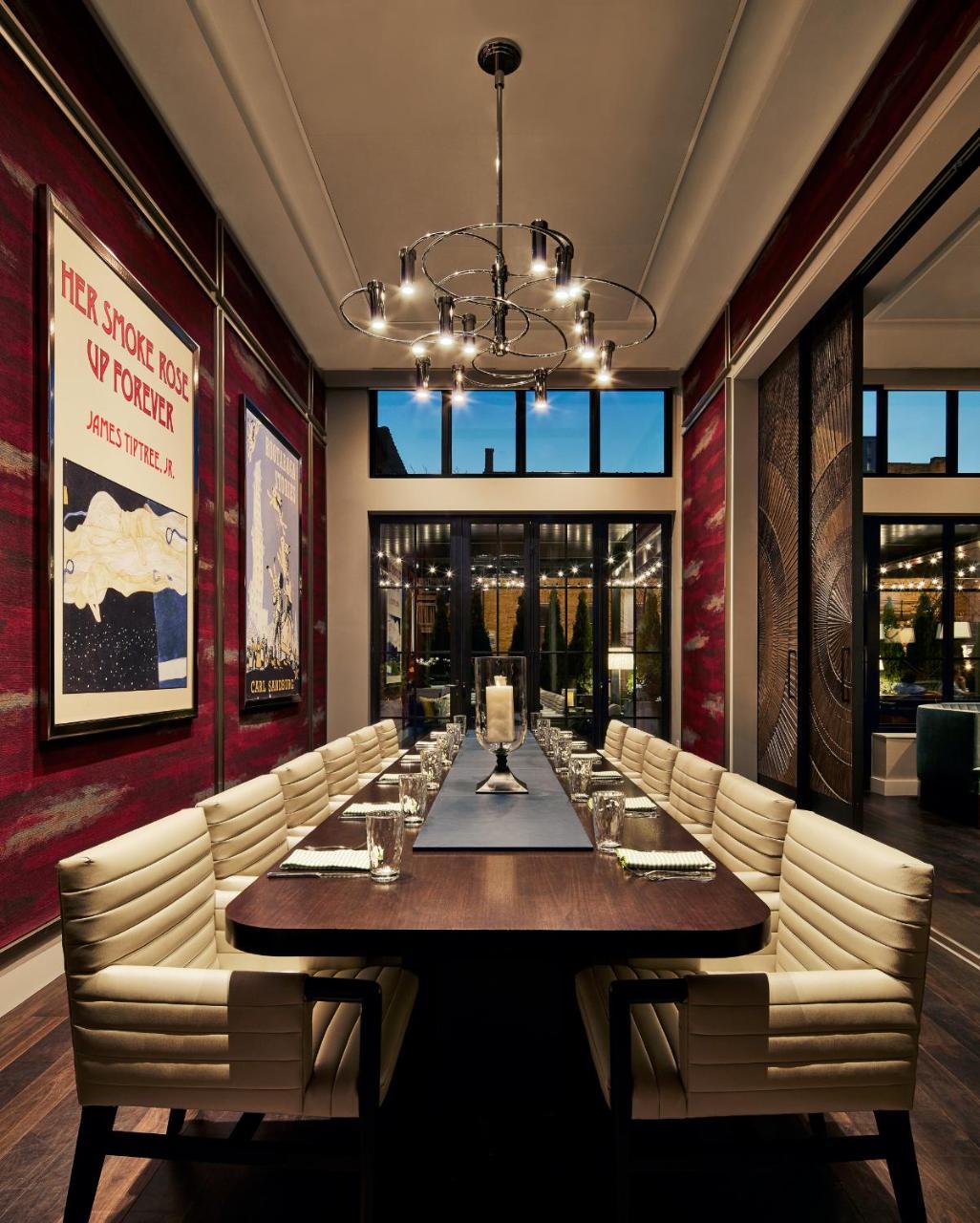 โซฟี ไฮด์พาร์ค Hotel ชิคาโก ภายนอก รูปภาพ